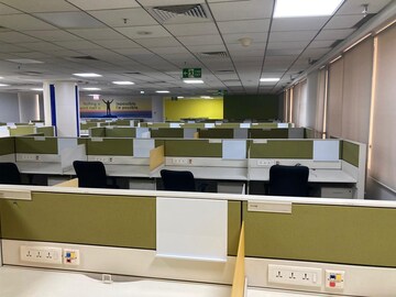 Team Area in  Office Space at Sector 63 – for Rent
