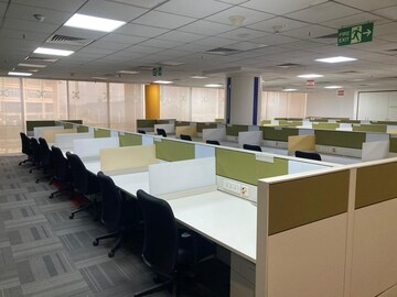 Team Area in  Office Space at Sector 63 – for Rent