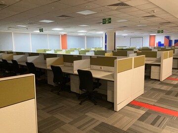 Team Area in  Office Space at Sector 63 – for Rent