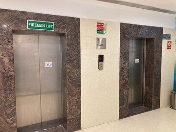 Building Lobby in  Office Space at Sector 63 – for Rent