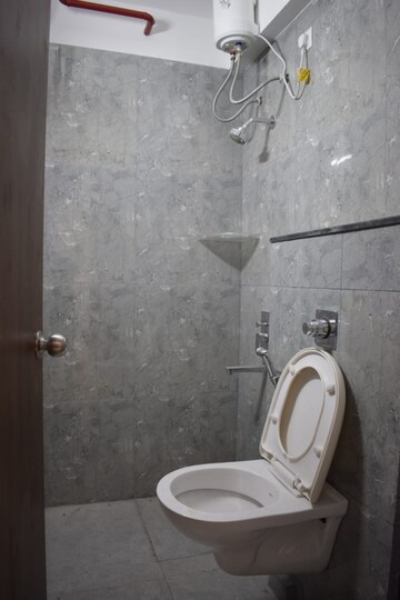 Bathroom in 3 BHK Apartment at VTP Belair B And D Building, Mahalunge – for Rent