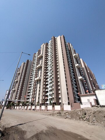 3 BHK Apartment – Exterior View View at VTP Belair B And D Building, Mahalunge - for Rent