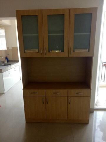 Furnished Amenities in 2 BHK Apartment at Emaar Emerald Estate, Sector 65 – for Rent
