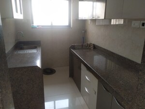 Kitchen in 3 BHK Apartment at Dhaval Sunrise Orlem, Malad West – for Sale