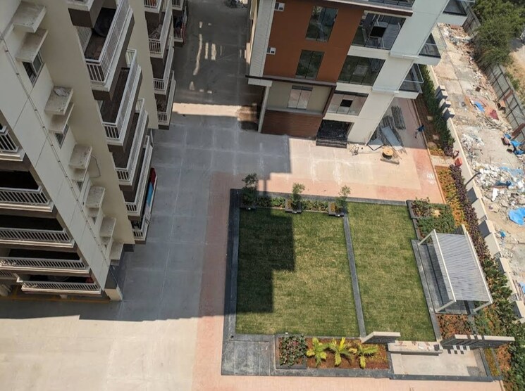 Master Plan, lakshmi-cadillac 3 Bedroom 1866 Sq.Ft. Apartment In Kondapur Hyderabad 8446925