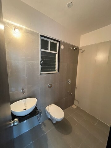 Bathroom in 2 BHK Apartment at Vijayraj The Miracle, Punawale – for Rent