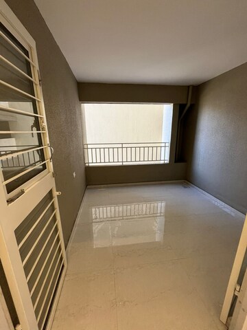 Staircase in 2 BHK Apartment at Vijayraj The Miracle, Punawale – for Rent