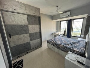 Kitchen in 3 BHK Apartment at Dhaval Sunrise Orlem, Malad West – for Sale