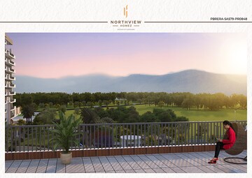Swimming Pool in 3 BHK Apartment at Northview Homez, Ambala Highway – for Sale