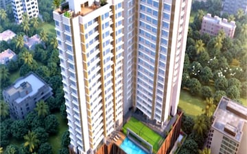 3 BHK Apartment For Sale in Tulsi Tower Goregaon, Goregaon West
