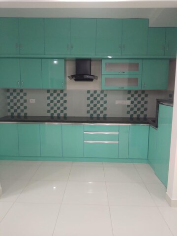 Kitchen in 2 BHK Apartment at Brigade Bricklane, Jakkuru – for Rent