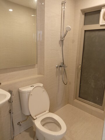 Bathroom in 1 BHK Apartment at New Panvel – for Sale