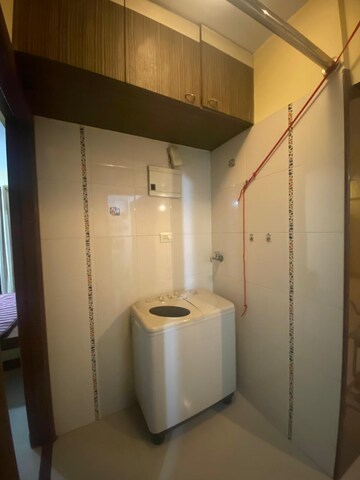 Utility Room in 2 BHK Apartment at Kaveri CHS Gawand Baug, Gawand Baug – for Rent