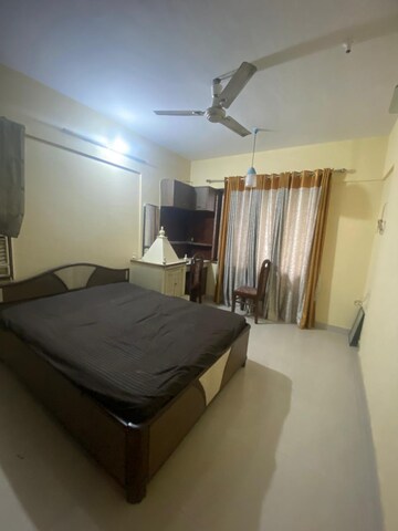 Bedroom in 2 BHK Apartment at Kaveri CHS Gawand Baug, Gawand Baug – for Rent