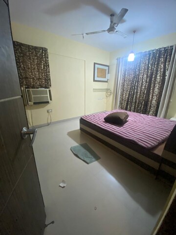 Master Bedroom in 2 BHK Apartment at Kaveri CHS Gawand Baug, Gawand Baug – for Rent