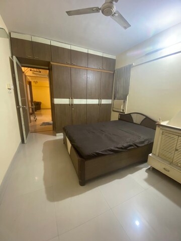 Living Room in 2 BHK Apartment at Kaveri CHS Gawand Baug, Gawand Baug – for Rent