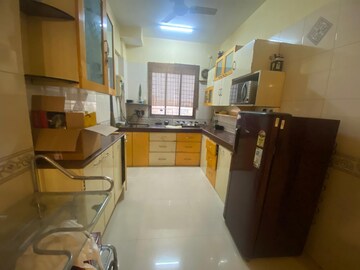 Kitchen in 2 BHK Apartment at Kaveri CHS Gawand Baug, Gawand Baug – for Rent