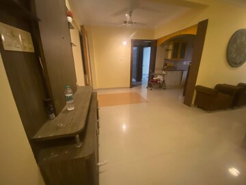 Living Room in 2 BHK Apartment at Kaveri CHS Gawand Baug, Gawand Baug – for Rent