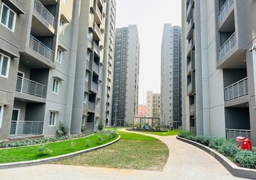 3 BHK Apartment – Exterior View View at Brigade Citadel, Moti Nagar - for Rent