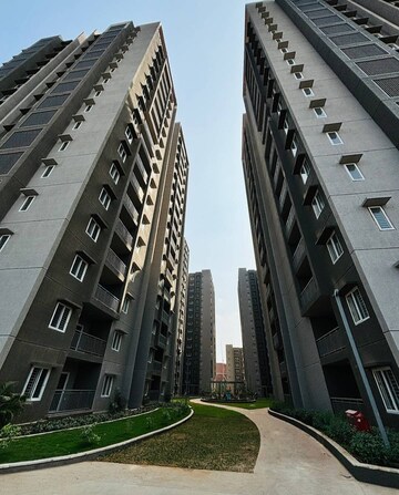 3 BHK Apartment – Exterior View View at Brigade Citadel, Moti Nagar - for Rent