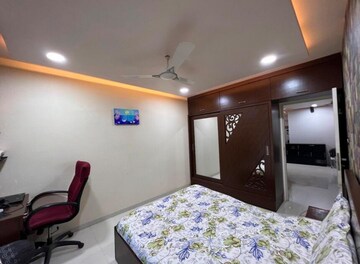 Bedroom in 2 BHK Apartment at Bini Winspace Amelio, Andheri West – for Rent