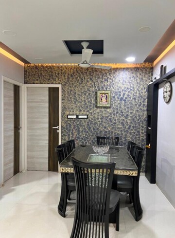 Master Bedroom in 2 BHK Apartment at Bini Winspace Amelio, Andheri West – for Rent