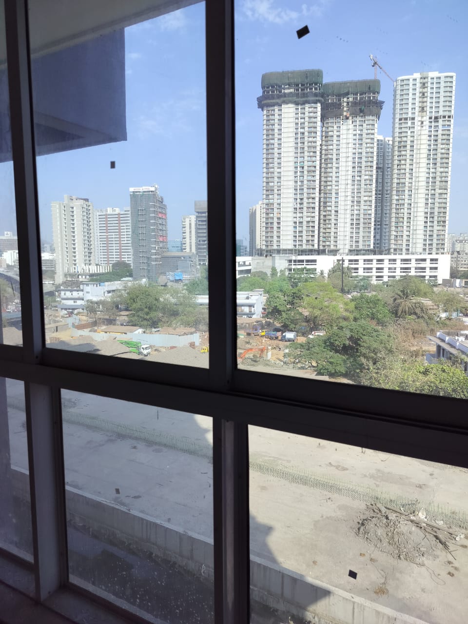 4 BHK + Pooja Room Apartment For Sale in The Wadhwa Anmol Fortune