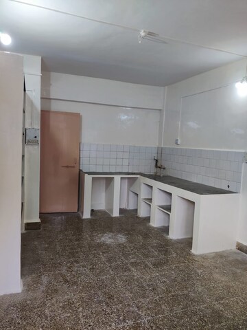 Kitchen in 1 BHK Apartment at Erandavane CHS, Erandwane – for Rent