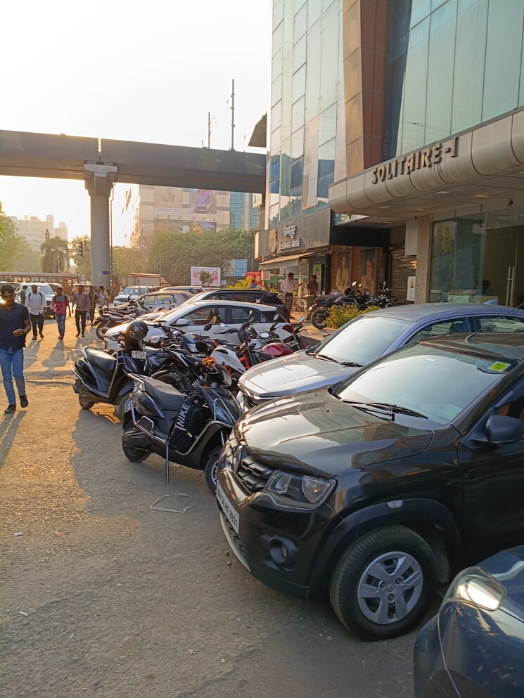  Parking, the-wadhwa-anmol-fortune 4 Bedroom 1064 Sq.Ft. Apartment In Goregaon West Mumbai 8446987