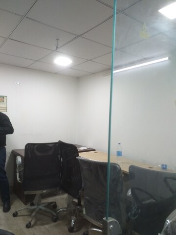 Team Area in  Office Space at East Patel Nagar – for Rent