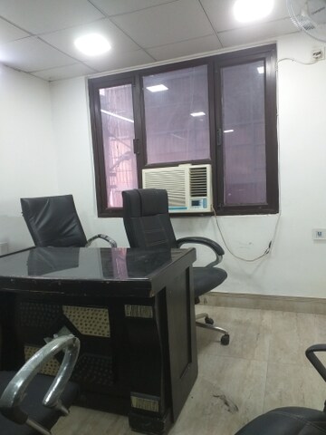 Furnished Amenities in  Office Space at East Patel Nagar – for Rent