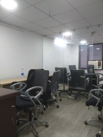 Team Area in  Office Space at East Patel Nagar – for Rent