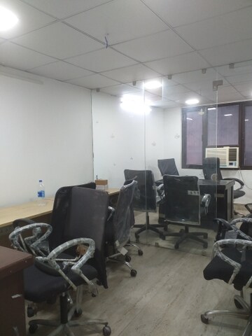 Team Area in  Office Space at East Patel Nagar – for Rent
