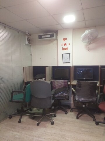 Team Area in  Office Space at East Patel Nagar – for Rent