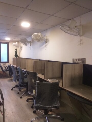 Team Area in  Office Space at East Patel Nagar – for Rent