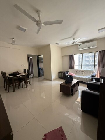 Master Bedroom in 2.5 BHK Apartment at Runwal Garden City, Balkum Pada – for Rent