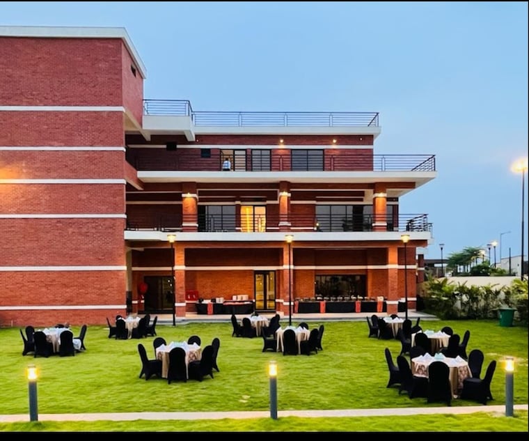 Exterior View, prestige-nirvana  600 Sq.Yd. Plot In Rajendra Nagar Hyderabad 8447037