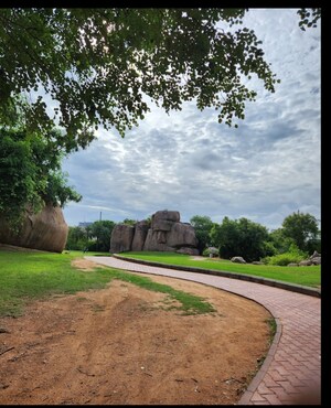  Plot – Exterior View View at Prestige Nirvana, Rajendra Nagar - for Sale