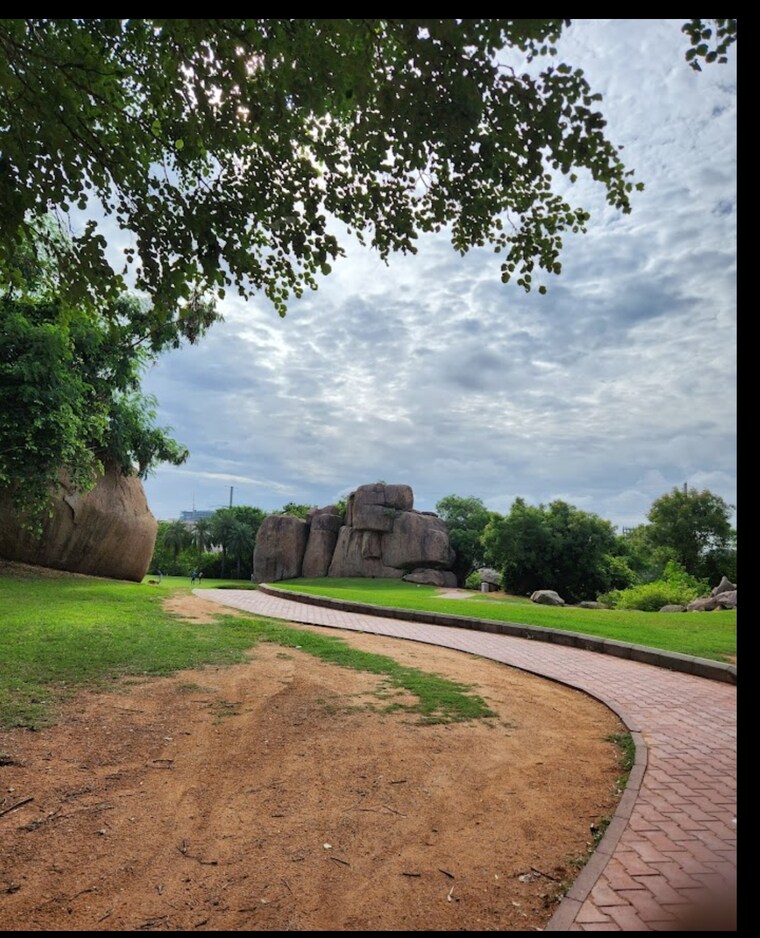 Exterior View, prestige-nirvana  600 Sq.Yd. Plot In Rajendra Nagar Hyderabad 8447037