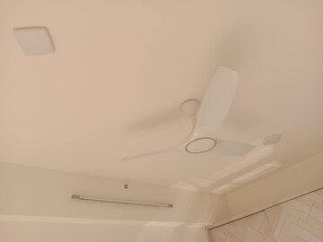 Living Room in 1 BHK Apartment at Hiranandani Fortune City, New Panvel – for Rent