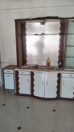 Kitchen in 1 BHK Apartment at Godrej Hill, Kalyan West – for Sale