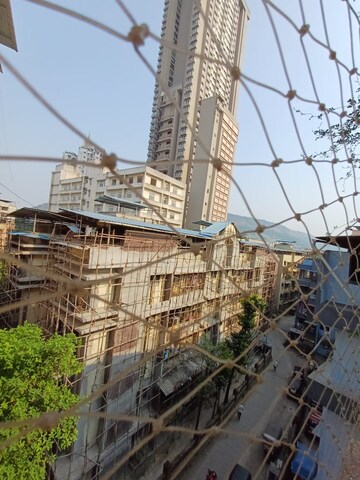 Balcony in 2 BHK Apartment at Sahaj Mitra Chs, Kalwa – for Sale