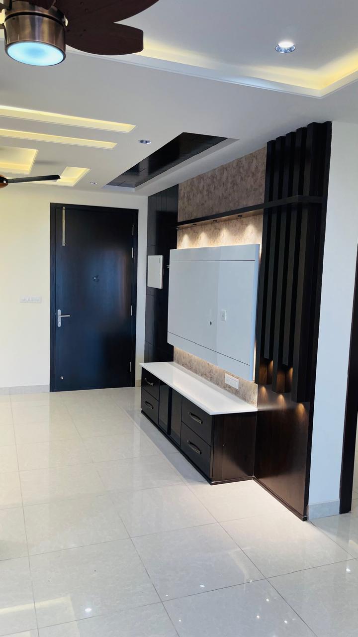 3 BHK + Pooja Room Penthouse For Rent in Prestige High Fields