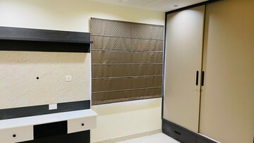 Furnished Amenities in 3 BHK Penthouse at Prestige High Fields, Gachibowli – for Rent