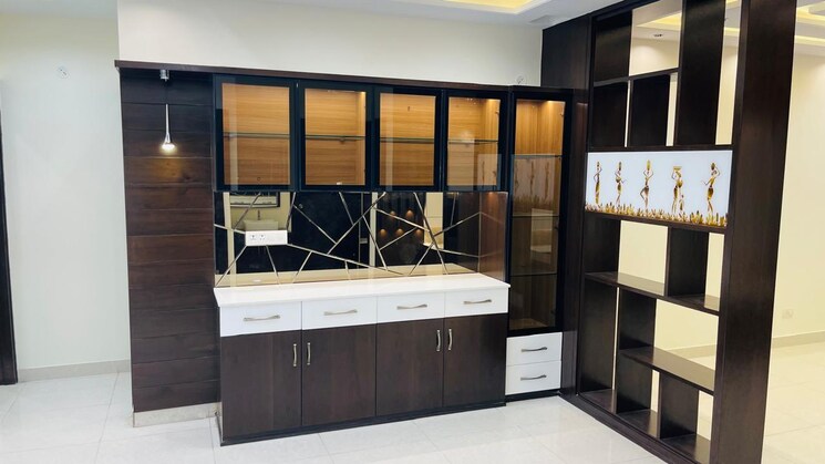 Kitchen, prestige-high-fields 3 Bedroom 1919 Sq.Ft. Penthouse In Gachibowli Hyderabad 8447046