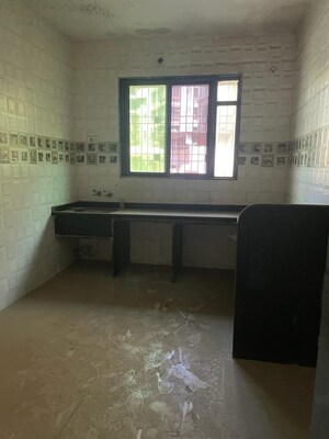 Kitchen in 1 BHK Apartment at Godrej Hill, Kalyan West – for Sale