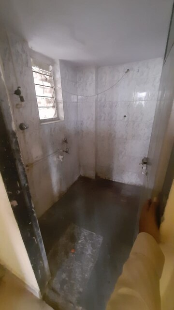 Bathroom in 1 RK Apartment at Sai Sadan Kalyan, Kalyan East – for Rent