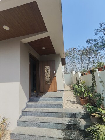 4 BHK Independent House – Exterior View View at Kamal Baug Society, Wagholi - for Sale