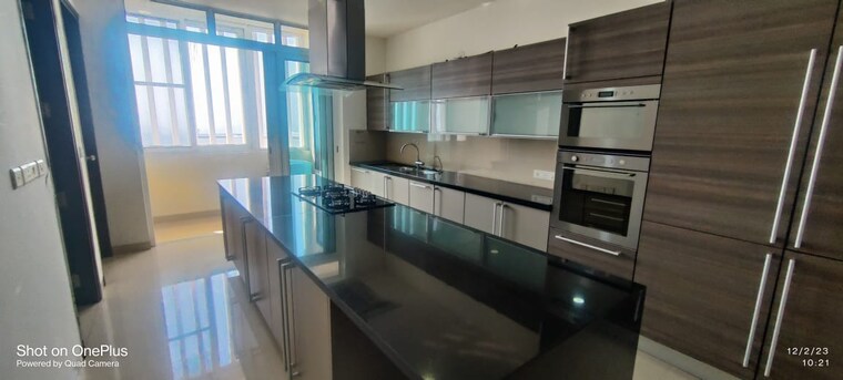 Kitchen, lodha-bellezza-sky-villas 5 Bedroom 4760 Sq.Ft. Apartment In Kukatpally Hyderabad 8447057