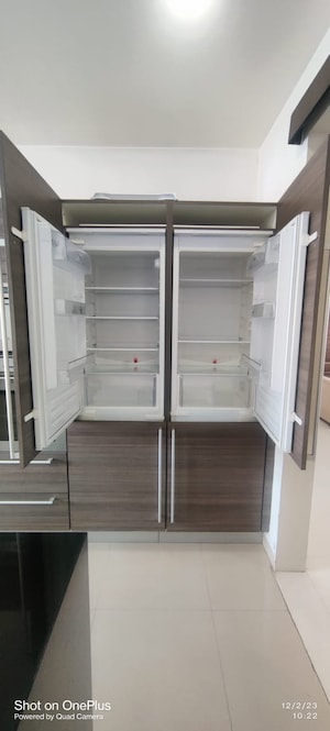 Staircase in 5 BHK Apartment at Lodha Bellezza Sky Villas, Kukatpally – for Sale